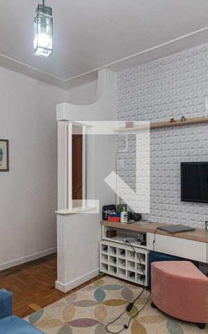 Apartamento à venda com 70m², 2 quartos e sem vagaSala