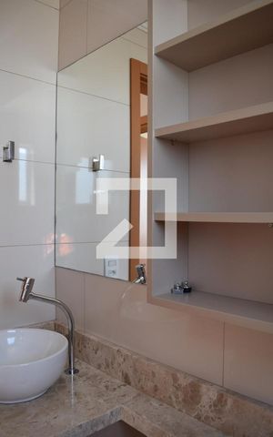 Apartamento para alugar com 50m², 2 quartos e 1 vagaBanheiro