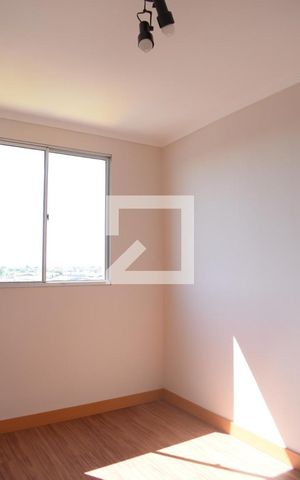 Apartamento para alugar com 50m², 2 quartos e 1 vagaQuarto 2 
