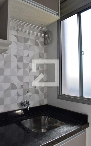 Apartamento para alugar com 50m², 2 quartos e 1 vagaÁrea de Serviço