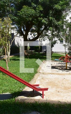 Apartamento para alugar com 50m², 2 quartos e 1 vagaÁrea comum - Playground