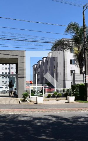 Apartamento para alugar com 50m², 2 quartos e 1 vagaFachada do condomínio