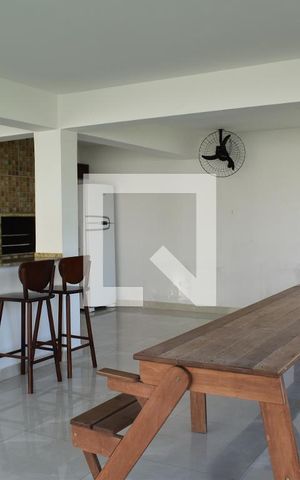 Apartamento para alugar com 50m², 2 quartos e 1 vagaÁrea comum - Churrasqueira