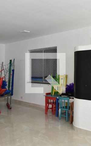 Apartamento para alugar com 50m², 2 quartos e 1 vagaBrinquedoteca