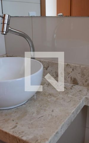 Apartamento para alugar com 50m², 2 quartos e 1 vagaBanheiro