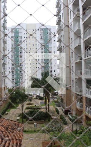 Apartamento para alugar com 68m², 2 quartos e 1 vagaQuarto vista