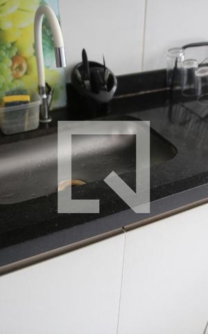 Apartamento para alugar com 68m², 2 quartos e 1 vagaCosinha