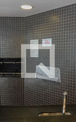 Apartamento à venda com 55m², 1 quarto e 1 vaga Apartamento à venda com 55m², 1 quarto e 1 vagaÁrea comum - Churrasqueira