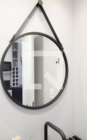 Studio à venda com 28m², 1 quarto e sem vagaBanheiro
