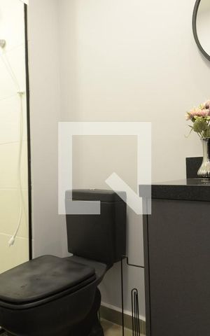 Studio à venda com 28m², 1 quarto e sem vagaBanheiro