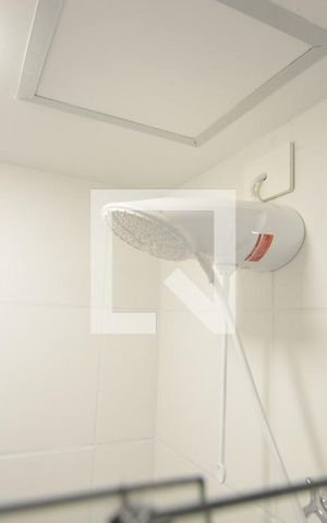 Studio à venda com 28m², 1 quarto e sem vagaBanheiro