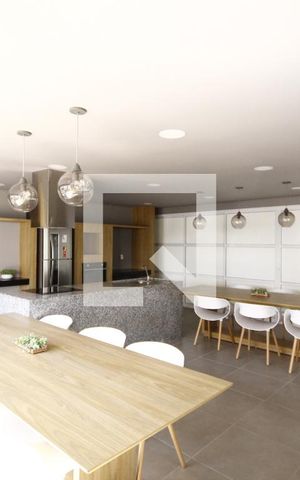 Studio à venda com 28m², 1 quarto e sem vagaSalão Gourmet