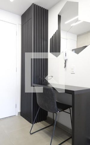 Studio à venda com 28m², 1 quarto e sem vagaCozinha