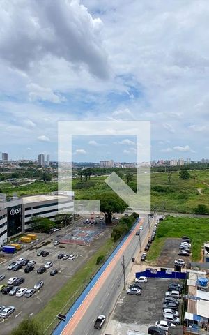 Apartamento à venda com 56m², 2 quartos e 1 vagaVista do Quarto 2
