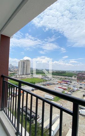 Apartamento à venda com 56m², 2 quartos e 1 vagaVista da Sacada