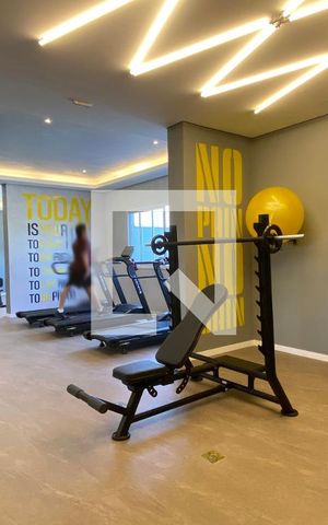 Apartamento à venda com 56m², 2 quartos e 1 vagaAcademia