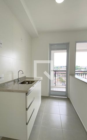 Apartamento à venda com 56m², 2 quartos e 1 vagaCozinha