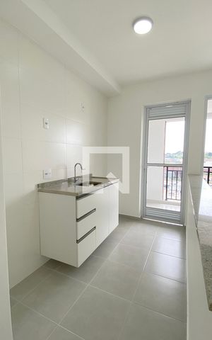 Apartamento à venda com 56m², 2 quartos e 1 vagaCozinha