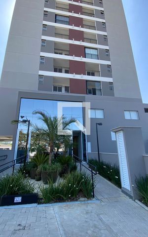 Apartamento à venda com 56m², 2 quartos e 1 vagaFachada