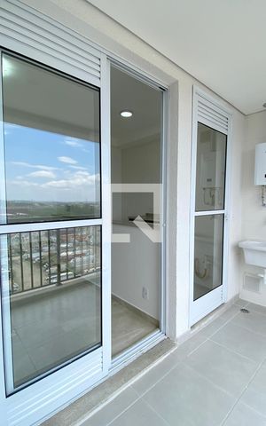 Apartamento à venda com 56m², 2 quartos e 1 vagaÁrea de Serviço