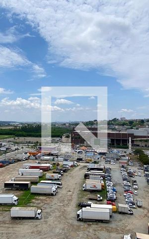 Apartamento à venda com 56m², 2 quartos e 1 vagaVista da Sacada