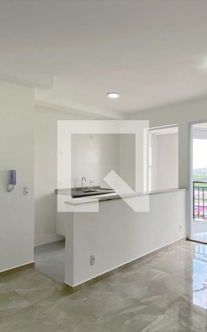 Apartamento à venda com 56m², 2 quartos e 1 vagaSala