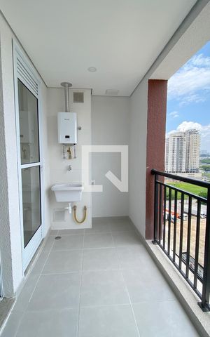 Apartamento à venda com 56m², 2 quartos e 1 vagaÁrea de Serviço