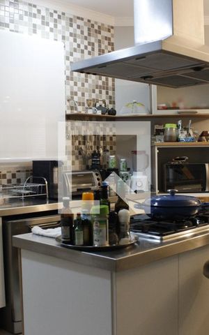 Casa de condomínio à venda com 1000m², 5 quartos e 6 vagasCozinha