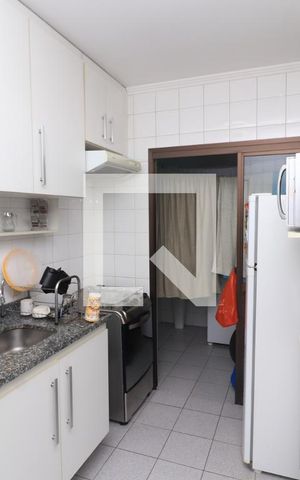 Apartamento à venda com 88m², 3 quartos e 2 vagasCozinha