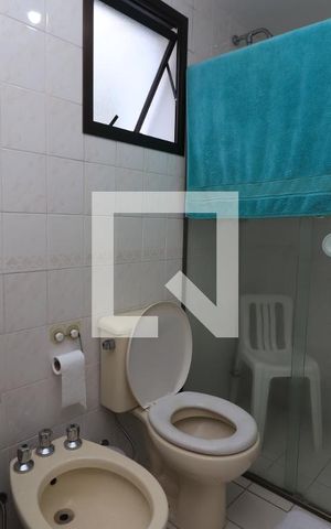 Apartamento à venda com 88m², 3 quartos e 2 vagasBanheiro da Suíte