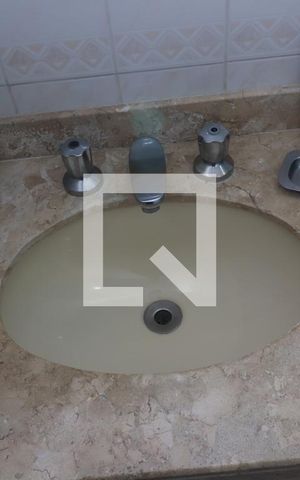 Apartamento à venda com 88m², 3 quartos e 2 vagasBanheiro da Suíte
