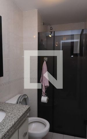 Apartamento à venda com 88m², 3 quartos e 2 vagasBanheiro