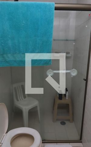 Apartamento à venda com 88m², 3 quartos e 2 vagasBanheiro da Suíte
