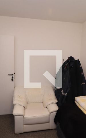 Apartamento à venda com 88m², 3 quartos e 2 vagasQuarto 2
