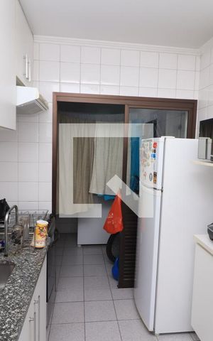 Apartamento à venda com 88m², 3 quartos e 2 vagasCozinha