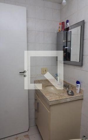 Apartamento à venda com 88m², 3 quartos e 2 vagasBanheiro da Suíte