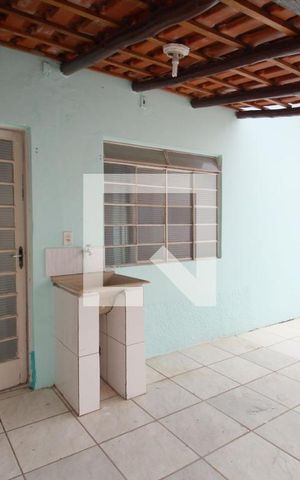Casa para alugar com 104m², 2 quartos e 2 vagasÁrea de Serviço