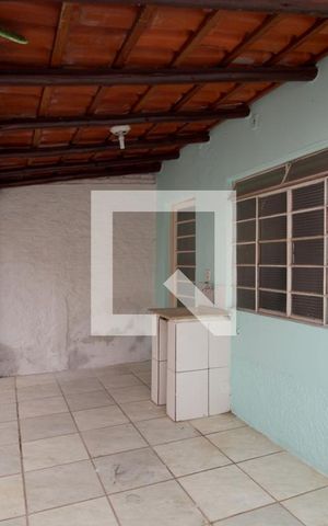 Casa para alugar com 104m², 2 quartos e 2 vagasÁrea de Serviço