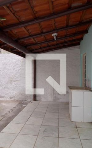 Casa para alugar com 104m², 2 quartos e 2 vagasÁrea de Serviço