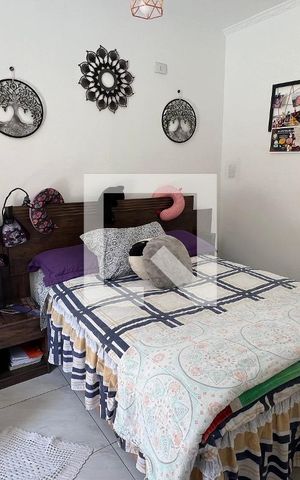 Casa à venda com 650m², 5 quartos e 6 vagasSuite externa