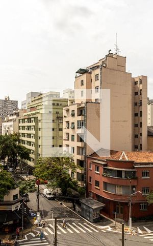 Studio à venda com 32m², 1 quarto e sem vagaVista do Studio
