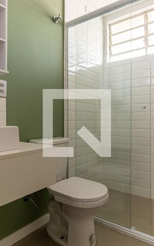 Studio à venda com 32m², 1 quarto e sem vagaBanheiro