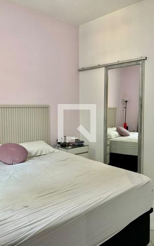 Apartamento à venda com 60m², 2 quartos e sem vaga Apartamento à venda com 60m², 2 quartos e sem vagaQuarto