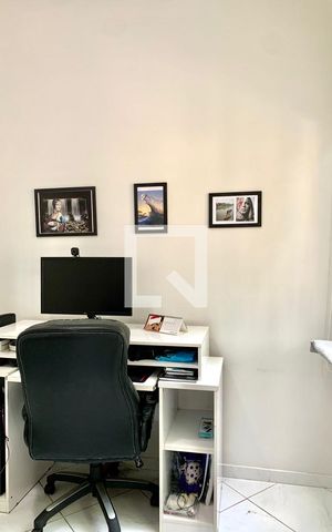 Apartamento à venda com 60m², 2 quartos e sem vaga Apartamento à venda com 60m², 2 quartos e sem vagaQuarto 2