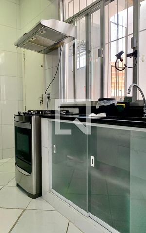 Apartamento à venda com 60m², 2 quartos e sem vaga Apartamento à venda com 60m², 2 quartos e sem vagaCozinha