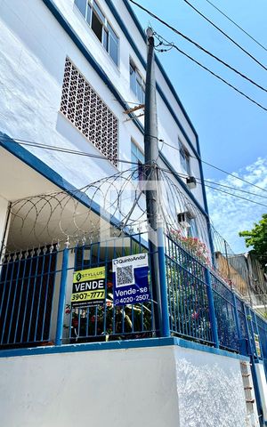 Apartamento à venda com 60m², 2 quartos e sem vaga Apartamento à venda com 60m², 2 quartos e sem vagaFachada do Prédio
