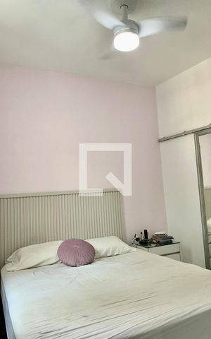 Apartamento à venda com 60m², 2 quartos e sem vaga Apartamento à venda com 60m², 2 quartos e sem vagaQuarto