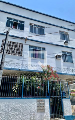 Apartamento à venda com 60m², 2 quartos e sem vaga Apartamento à venda com 60m², 2 quartos e sem vagaFachada do Prédio