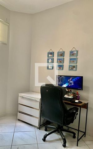 Apartamento à venda com 60m², 2 quartos e sem vaga Apartamento à venda com 60m², 2 quartos e sem vagaQuarto 2