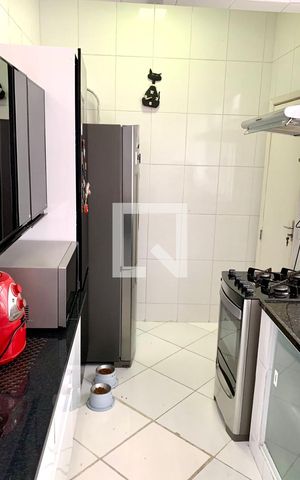 Apartamento à venda com 60m², 2 quartos e sem vaga Apartamento à venda com 60m², 2 quartos e sem vagaCozinha